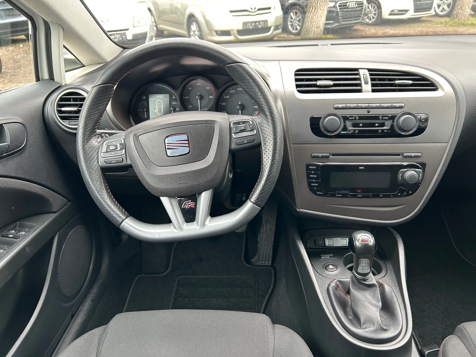 Seat Leon 2.0TDI FR FACE LIFT | Mobile.bg � ����������� 12