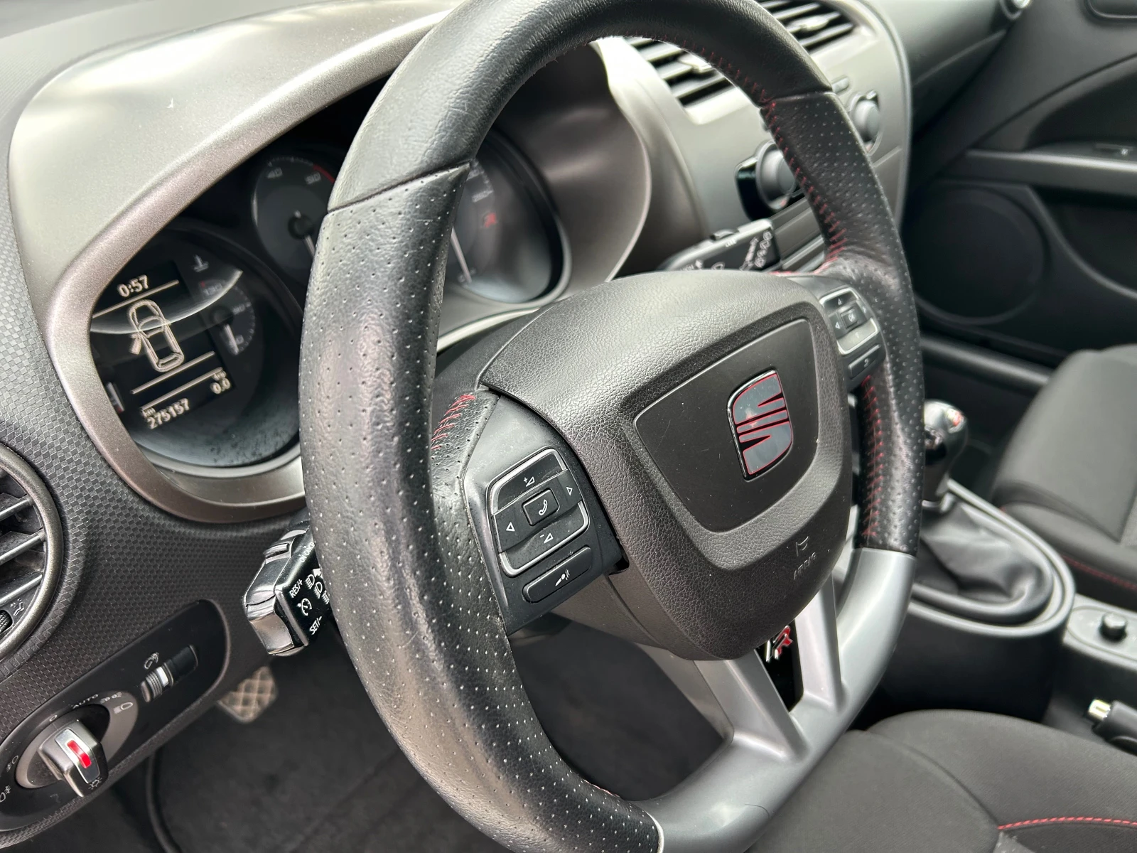 Seat Leon 2.0TDI FR FACE LIFT | Mobile.bg � ����������� 11