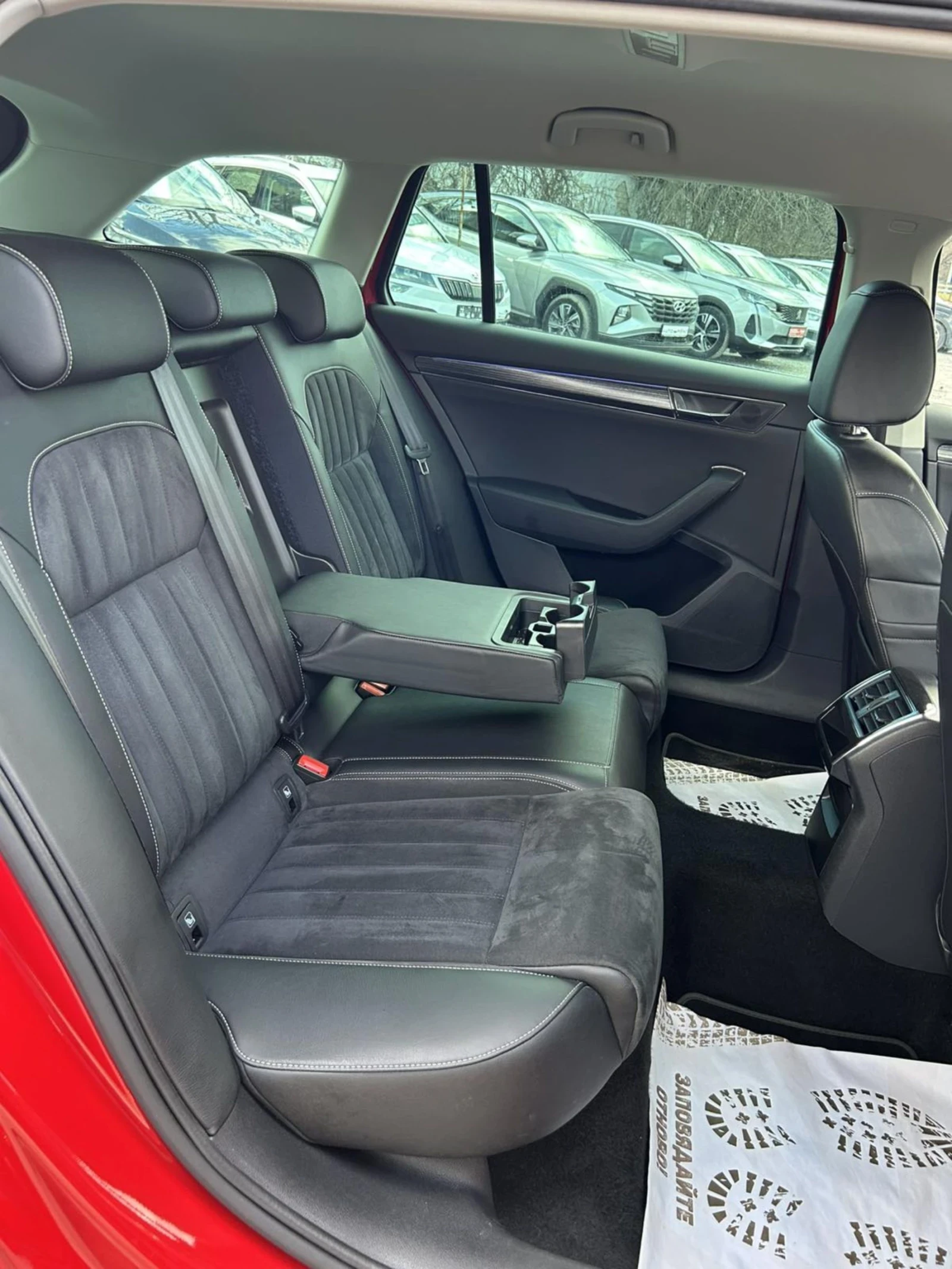 Skoda Superb 2.0 TDI 150 * DSG * FACE * VIRTUAL * CAM * ACC *  | Mobile.bg � ����������� 15