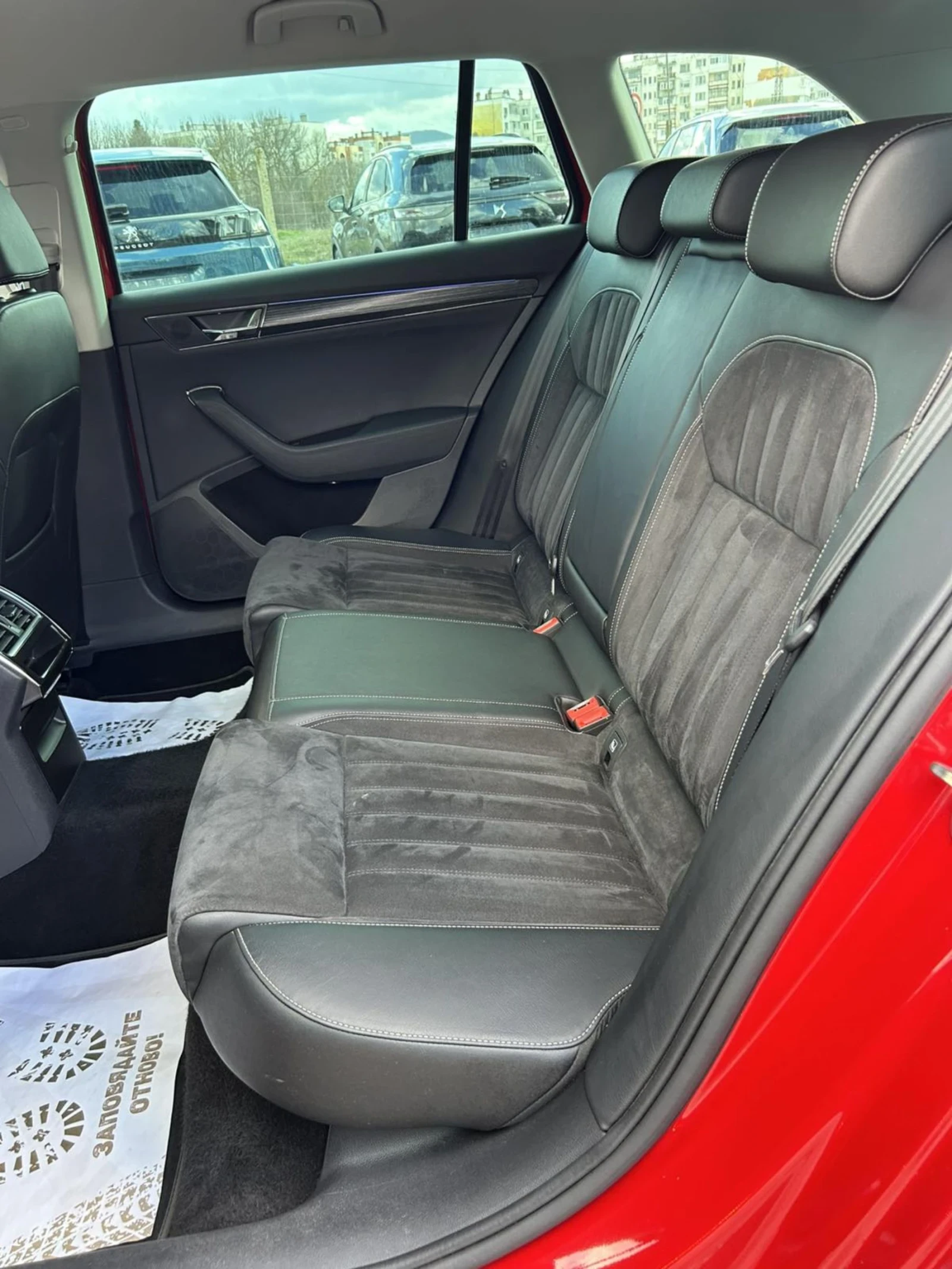 Skoda Superb 2.0 TDI 150 * DSG * FACE * VIRTUAL * CAM * ACC *  | Mobile.bg � ����������� 13