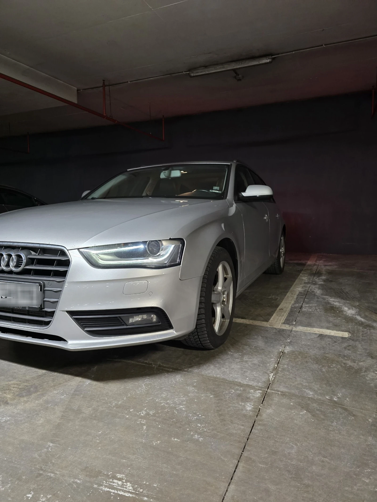 Audi A4 B8.5 3.0 TDI | Mobile.bg � ����������� 3