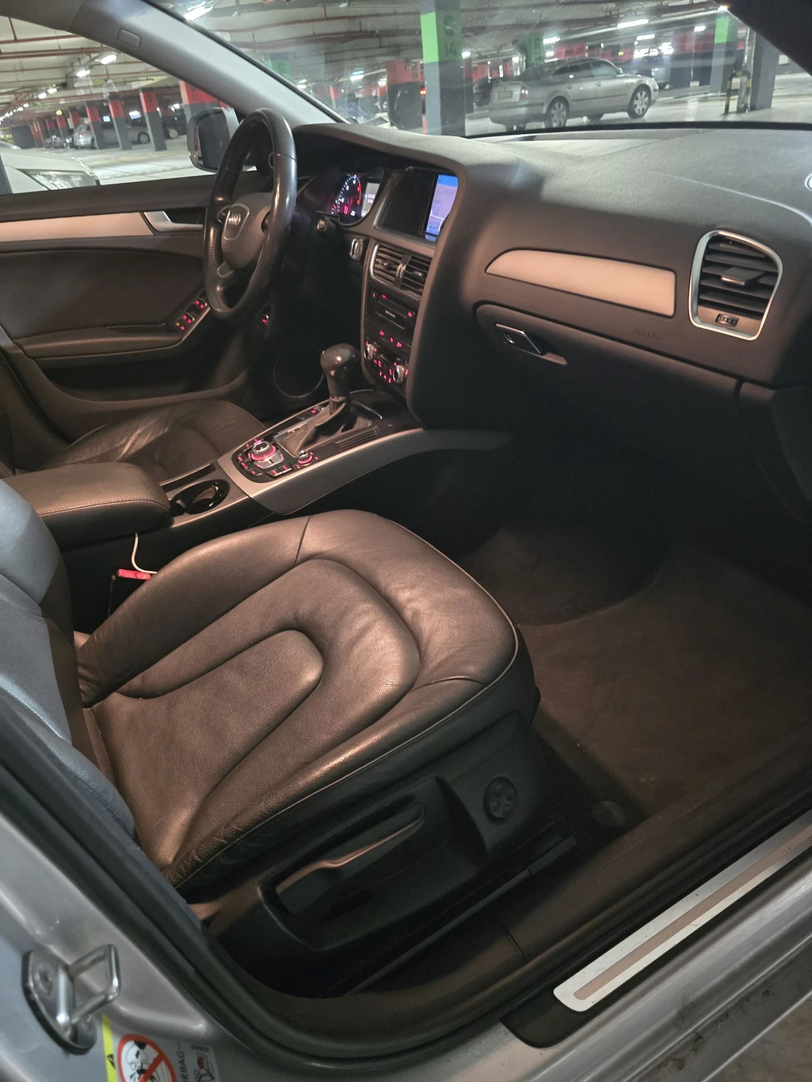 Audi A4 B8.5 3.0 TDI | Mobile.bg � ����������� 7