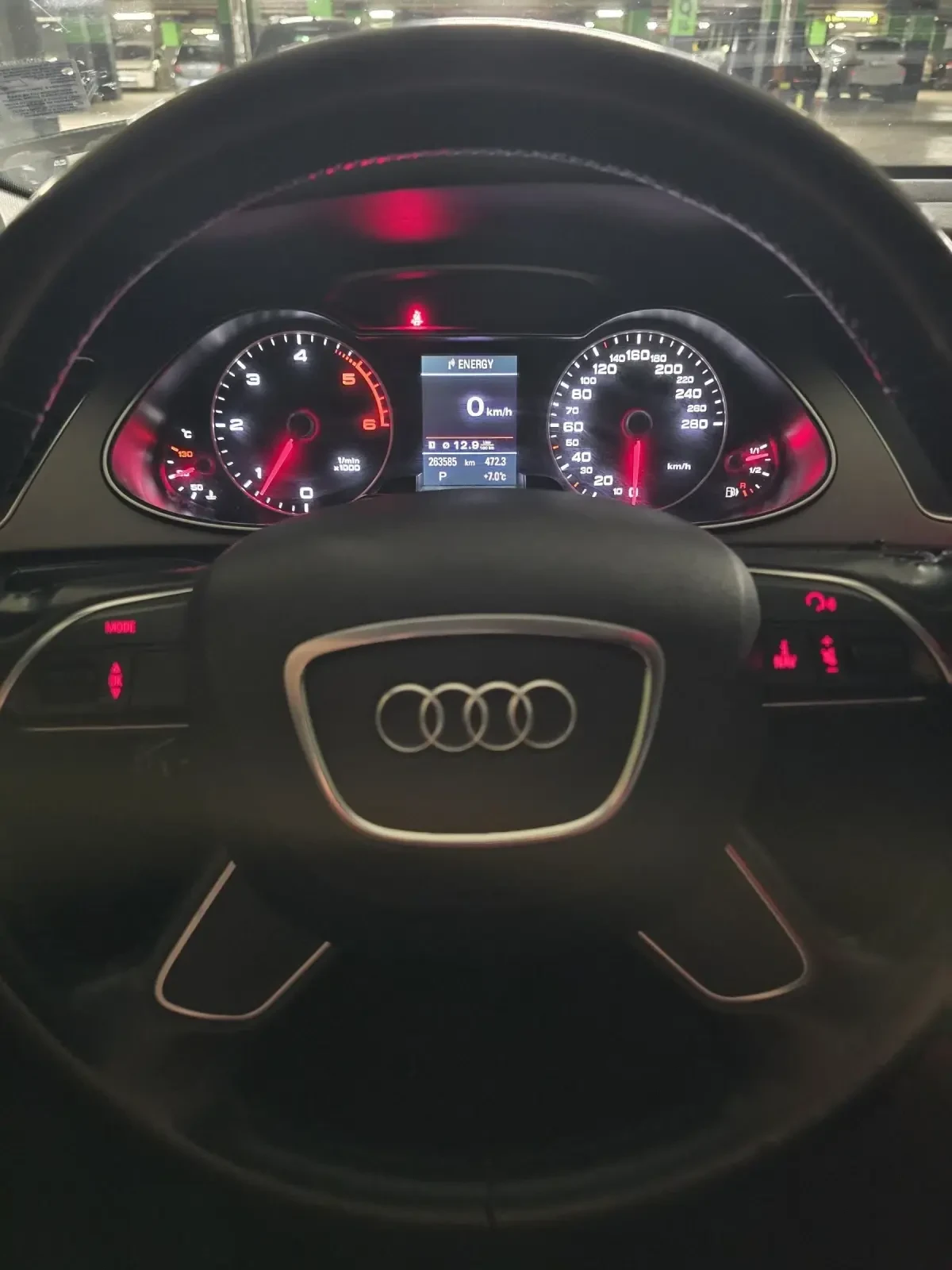 Audi A4 B8.5 3.0 TDI | Mobile.bg � ����������� 12