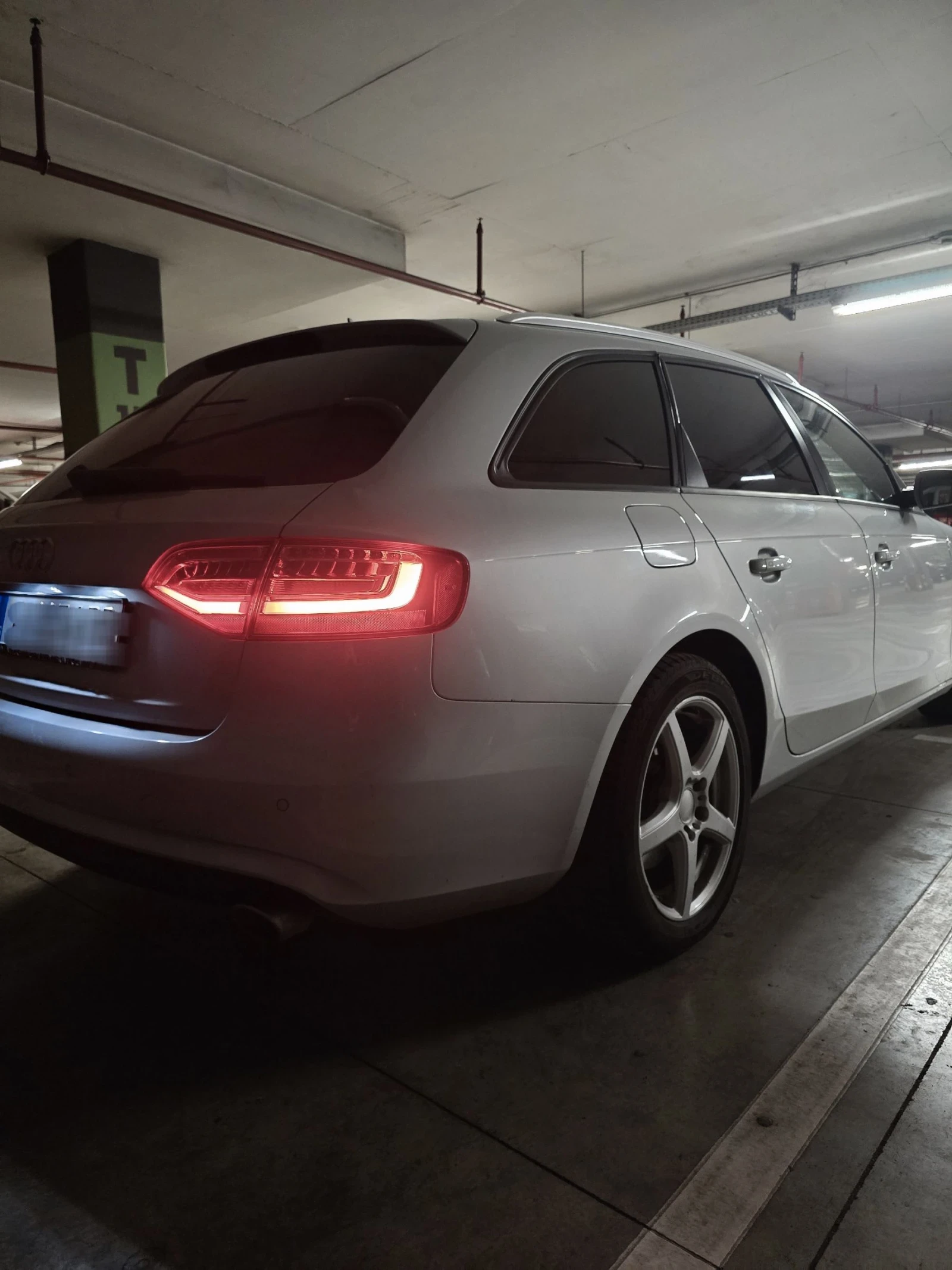 Audi A4 B8.5 3.0 TDI | Mobile.bg � ����������� 5