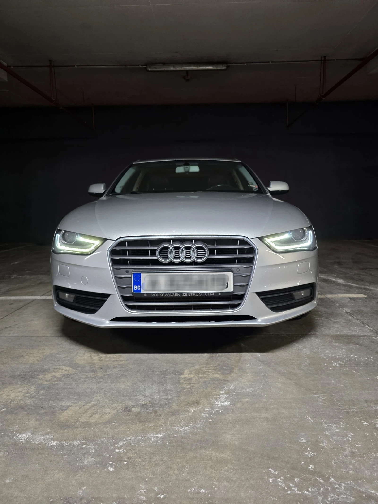 Audi A4 B8.5 3.0 TDI | Mobile.bg � ����������� 1