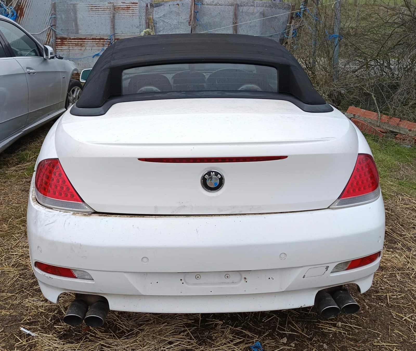 BMW 645 Logic7* ГАЗ* DYNAMIC DRIVE, снимка 7 - Автомобили и джипове - 53648781