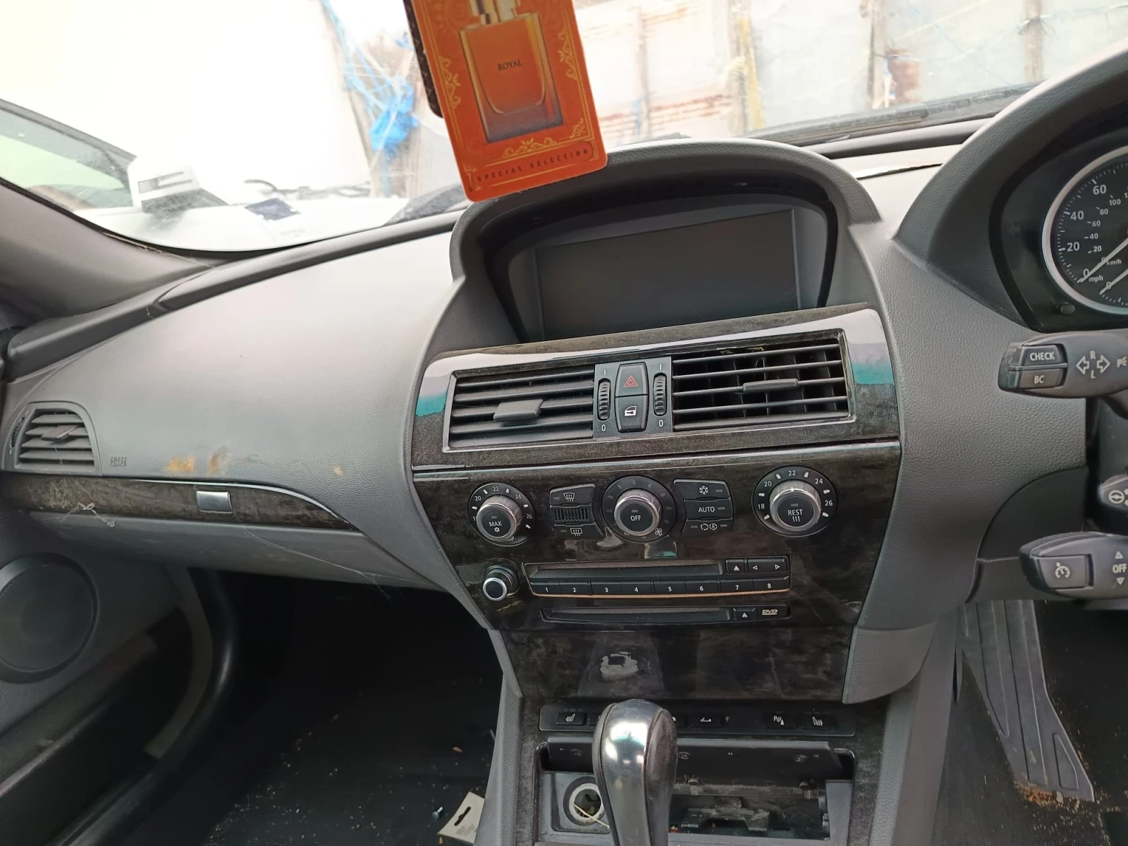 BMW 645 Logic7* ГАЗ* DYNAMIC DRIVE, снимка 9 - Автомобили и джипове - 53648781