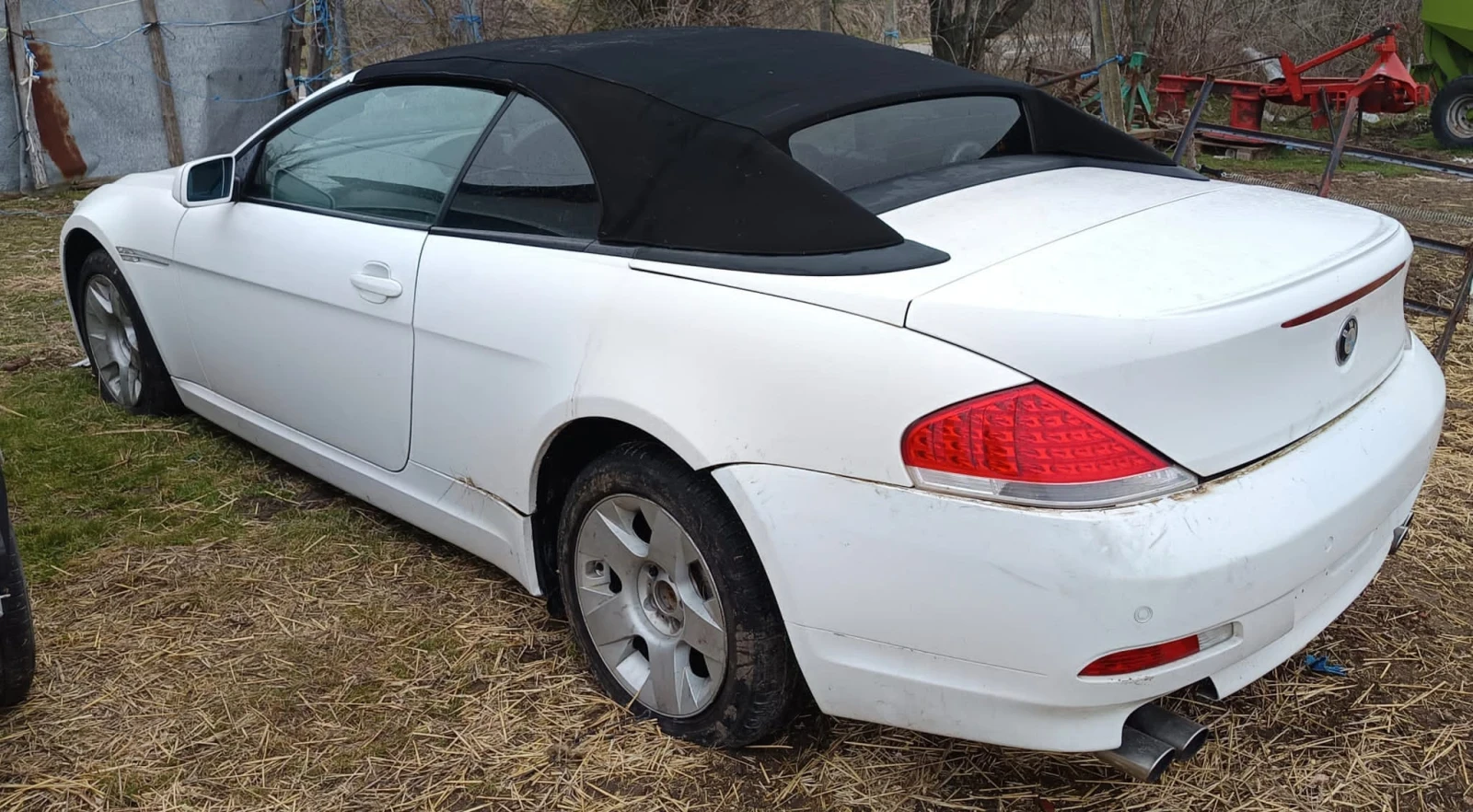 BMW 645 Logic7* ГАЗ* DYNAMIC DRIVE, снимка 3 - Автомобили и джипове - 53648781
