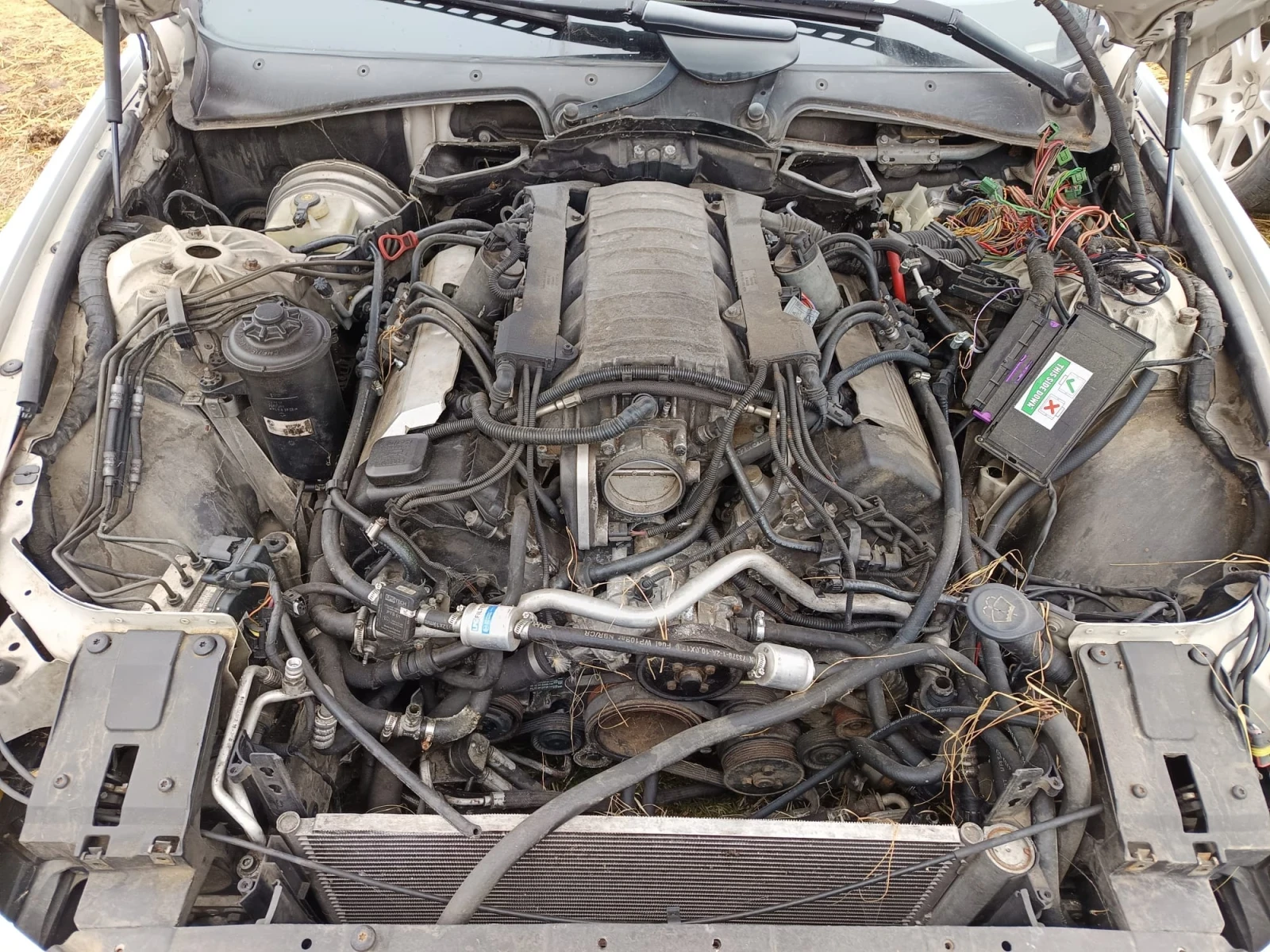 BMW 645 Logic7* ГАЗ* DYNAMIC DRIVE, снимка 10 - Автомобили и джипове - 53648781