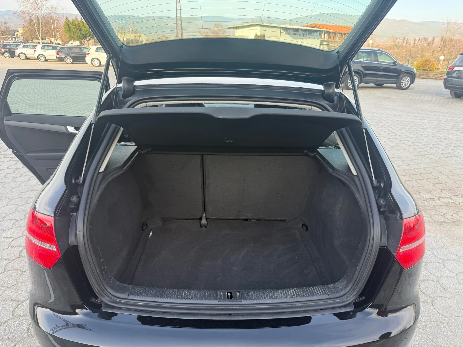 Audi A3 2.0 TDI 140HP | Mobile.bg � ����������� 12