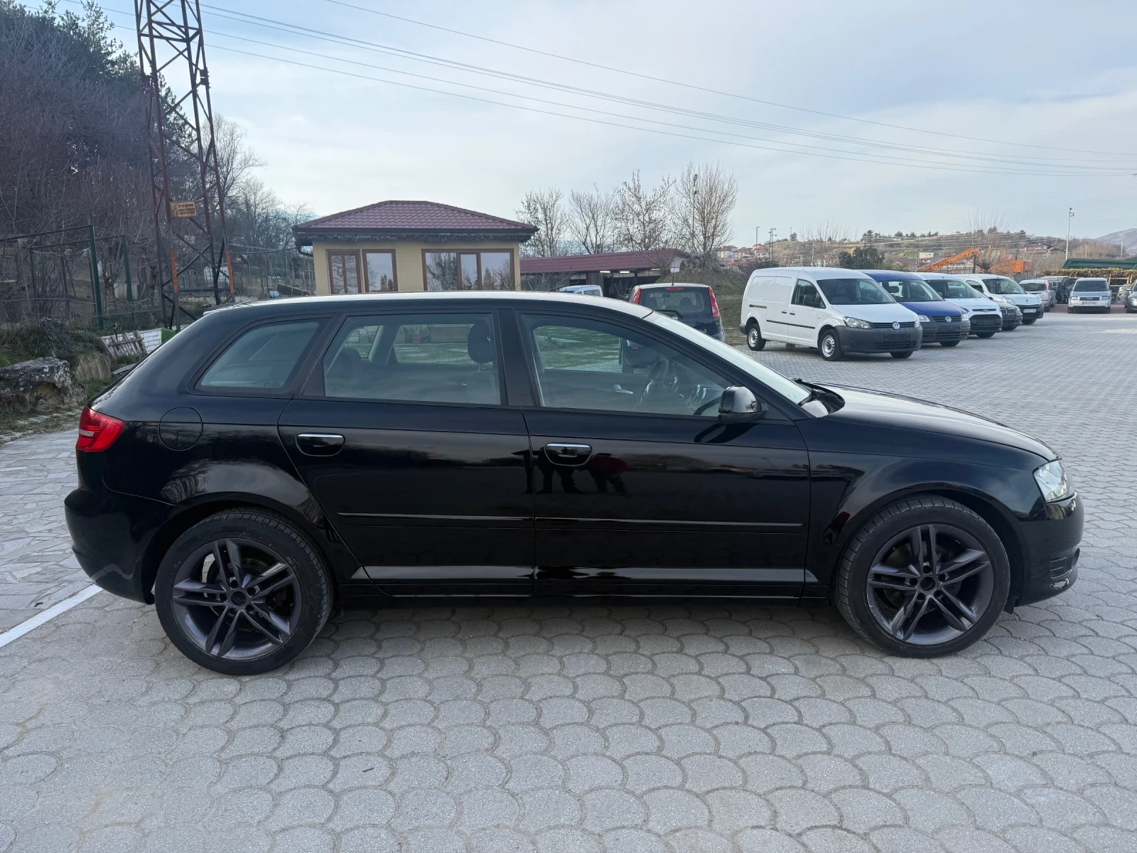 Audi A3 2.0 TDI 140HP | Mobile.bg � ����������� 4