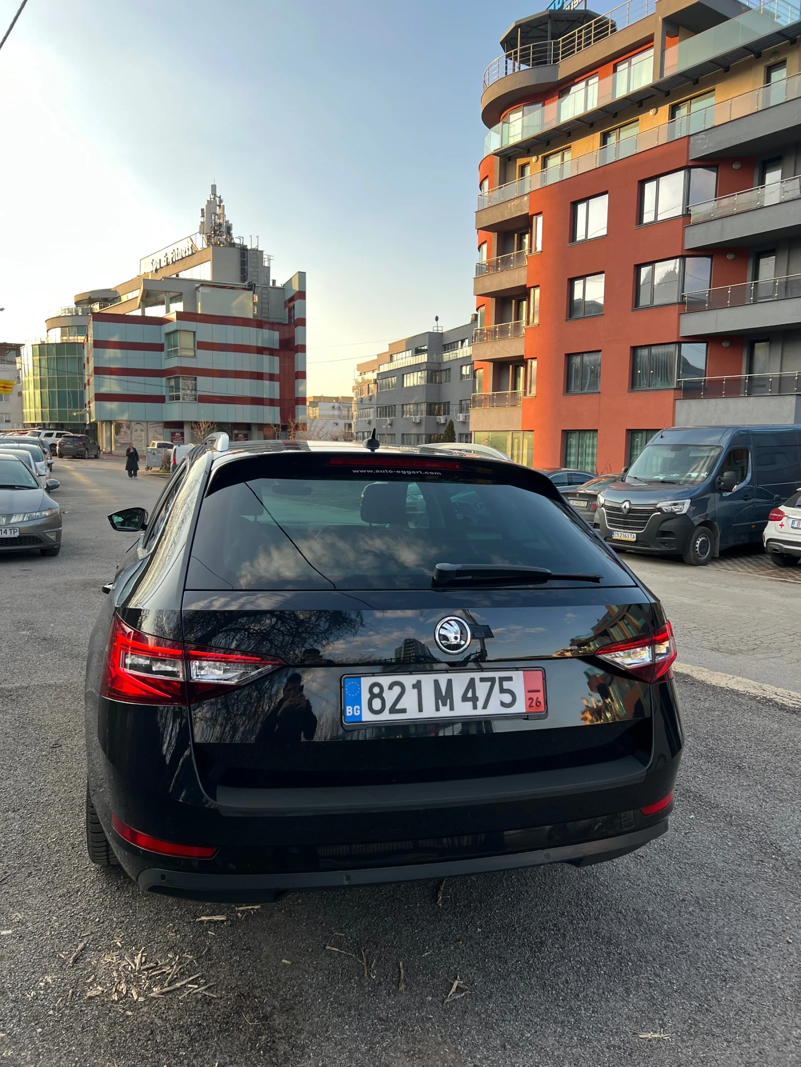 Skoda Superb 190hp L&K/4x4/�������/�����/���������/Canton | Mobile.bg � ����������� 6