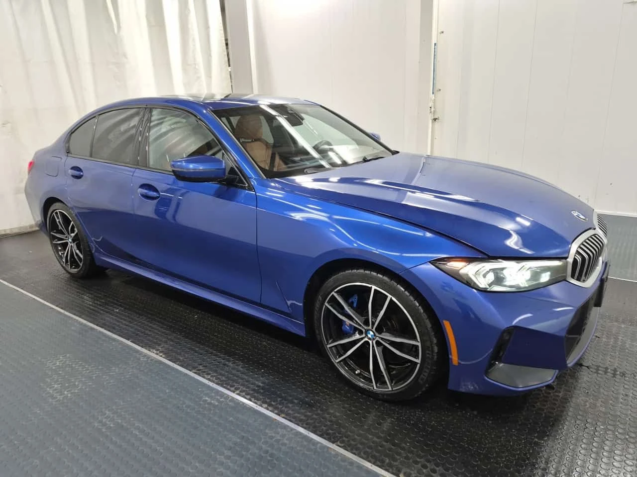 BMW 330 330I XDRIVE  CARFAX - изображение 2