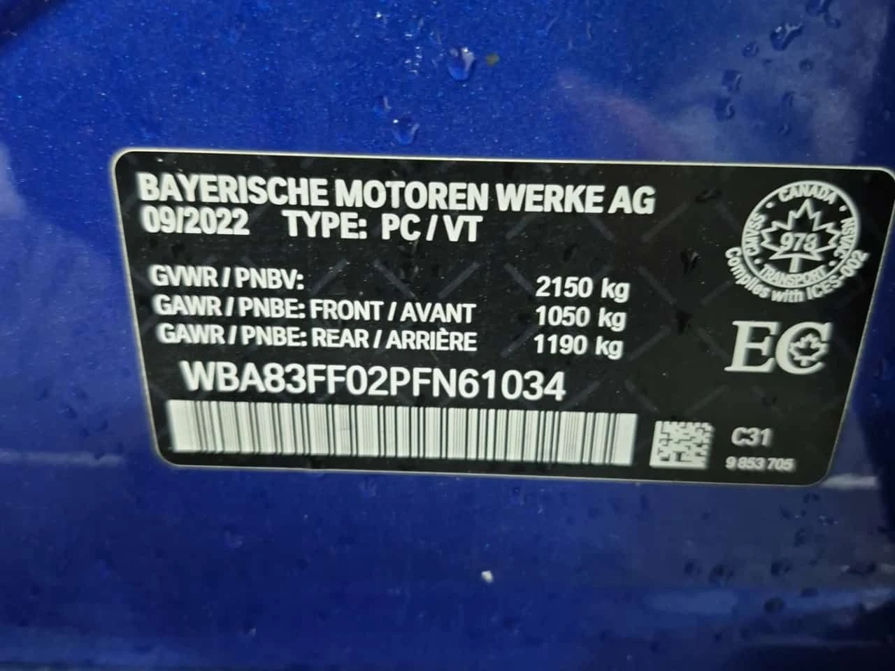 BMW 330 330I XDRIVE  CARFAX - изображение 6