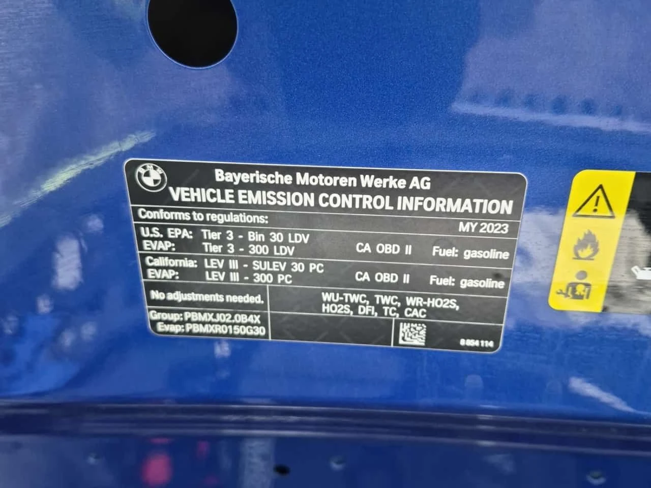 BMW 330 330I XDRIVE  CARFAX, снимка 12 - Автомобили и джипове - 53768987