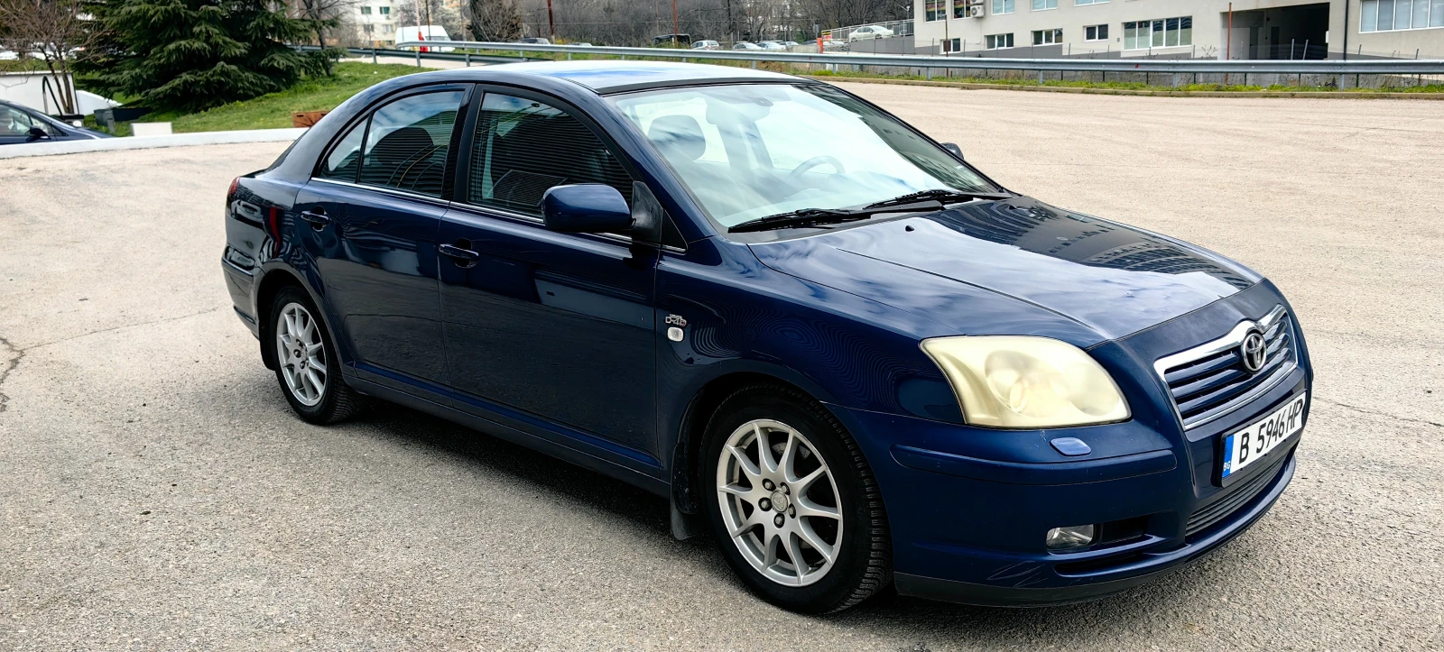 Toyota Avensis d4d 2000 куб.см. 116 к.с., снимка 7 - Автомобили и джипове - 54454572