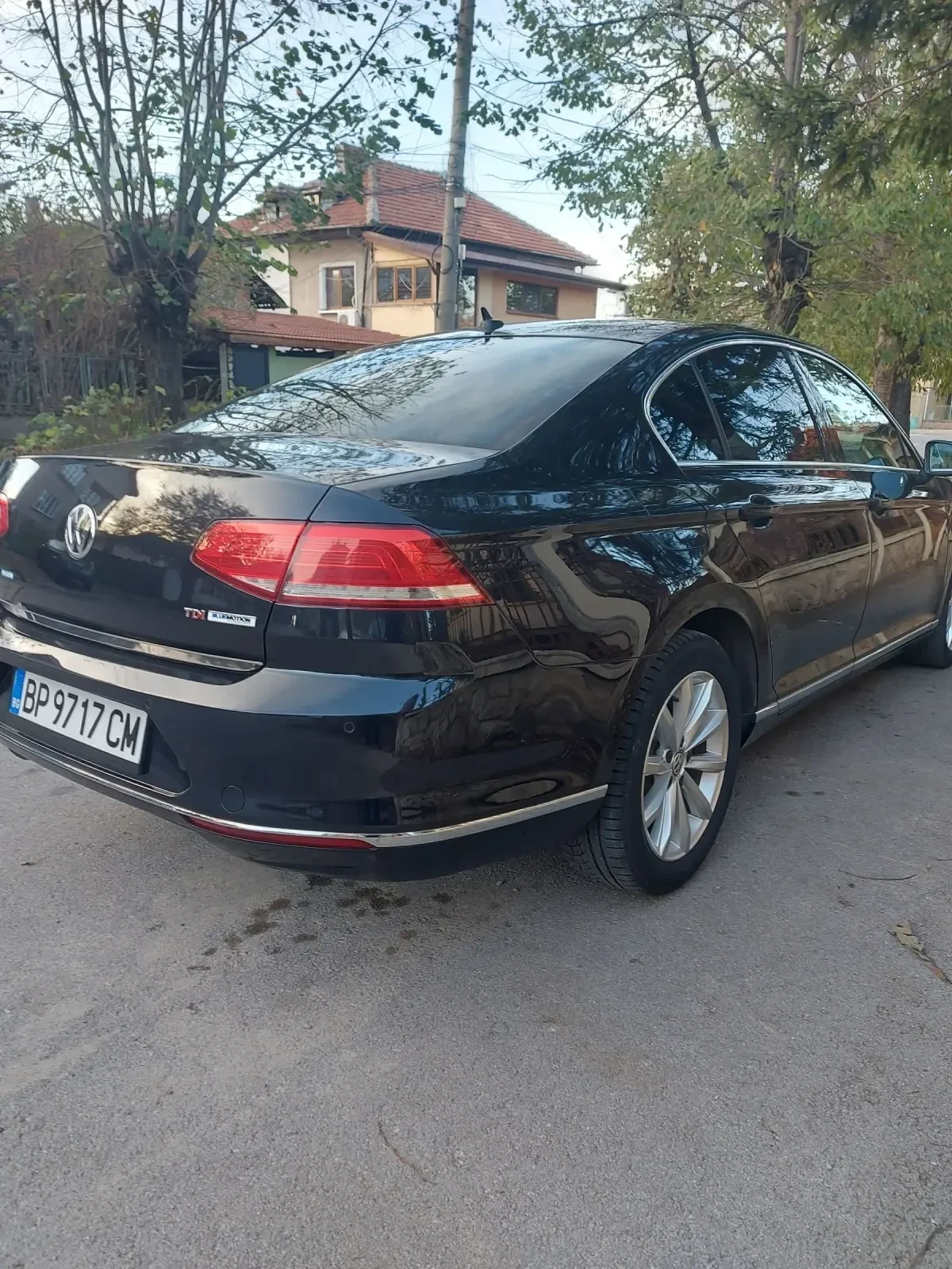 VW Passat Седан, снимка 3 - Автомобили и джипове - 54145068