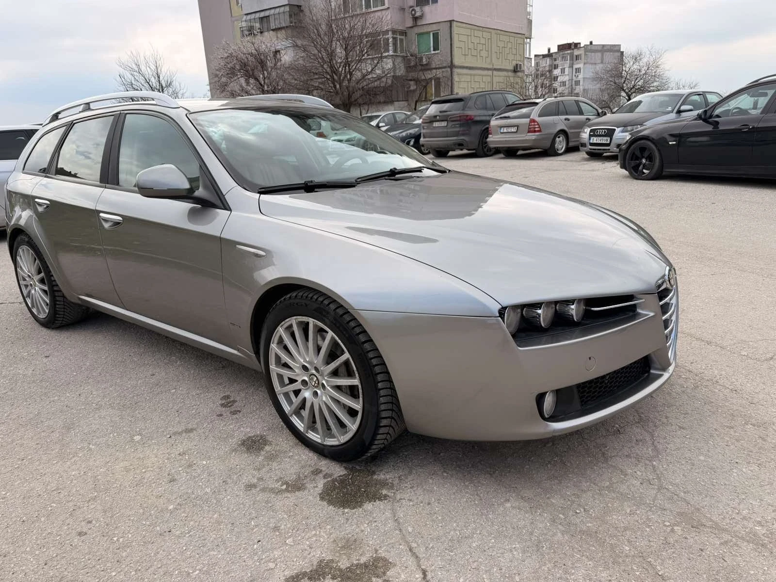 Alfa Romeo 159 sportwagon | Mobile.bg � ����������� 1