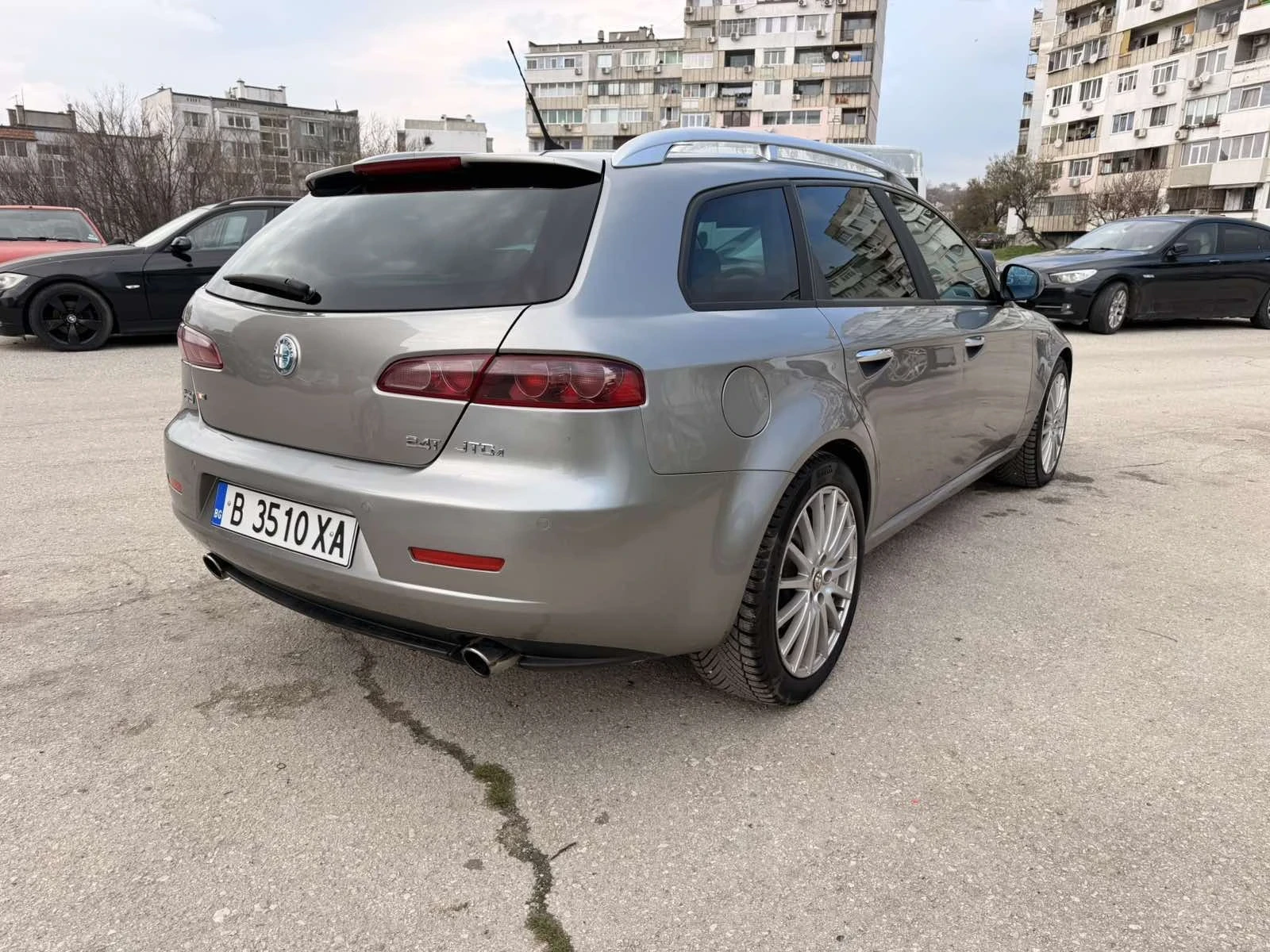 Alfa Romeo 159 sportwagon | Mobile.bg � ����������� 5