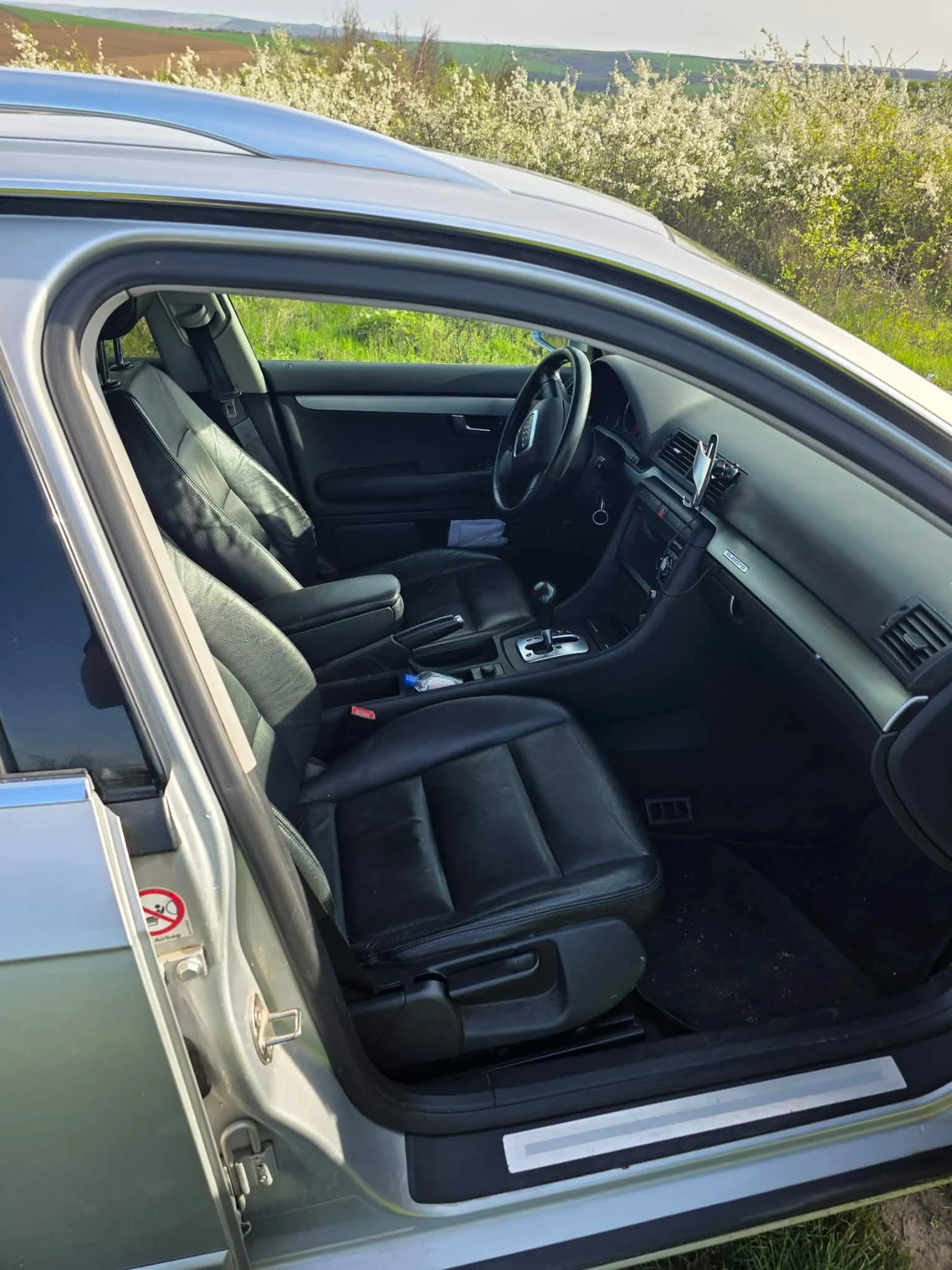 Audi A4, снимка 4 - Автомобили и джипове - 54220087