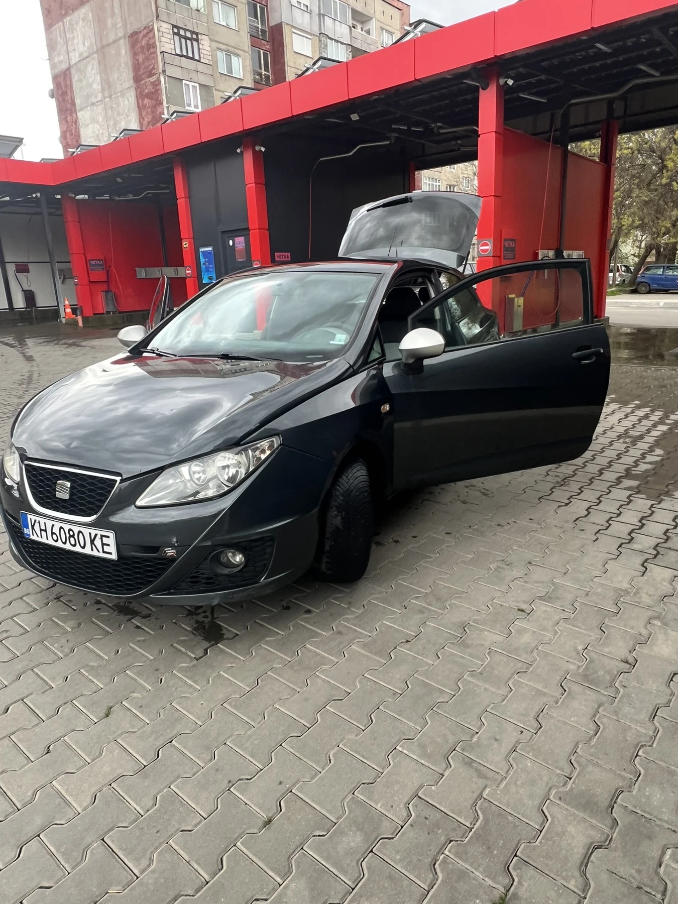 Seat Ibiza, снимка 7 - Автомобили и джипове - 54243475