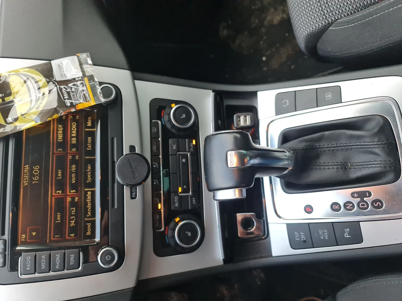 VW CC, снимка 4 - Автомобили и джипове - 54257998