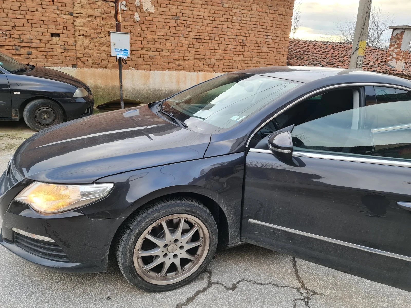 VW CC, снимка 2 - Автомобили и джипове - 54257998