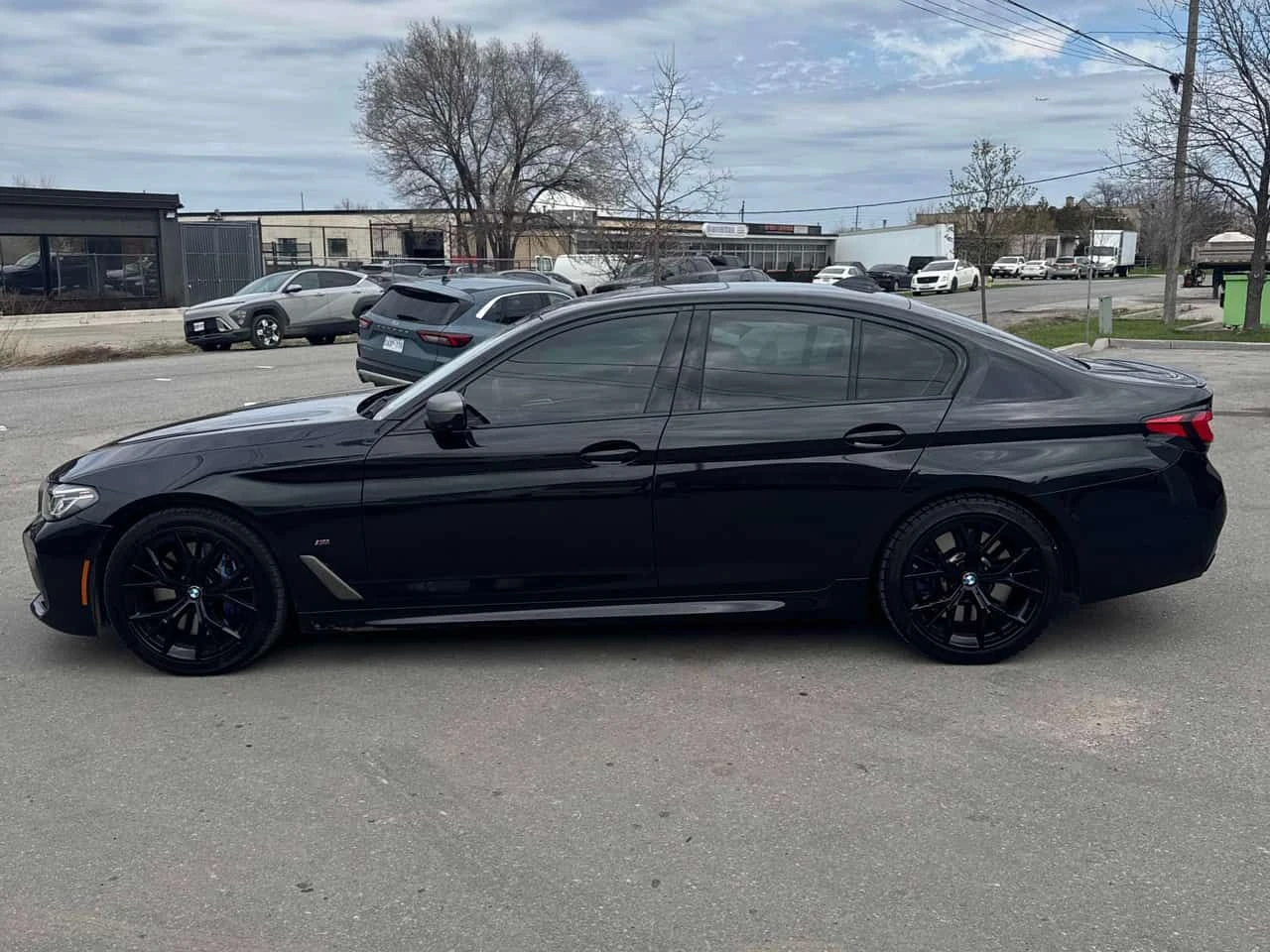 BMW 550 xDrive/�������/360/��������� | Mobile.bg � ����������� 3