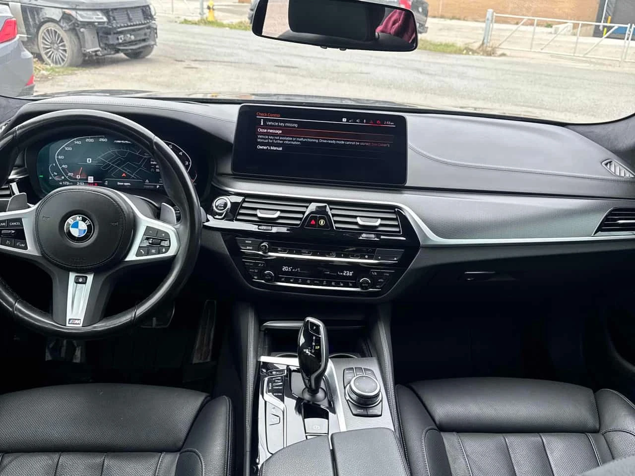 BMW 550 xDrive/�������/360/��������� | Mobile.bg � ����������� 9