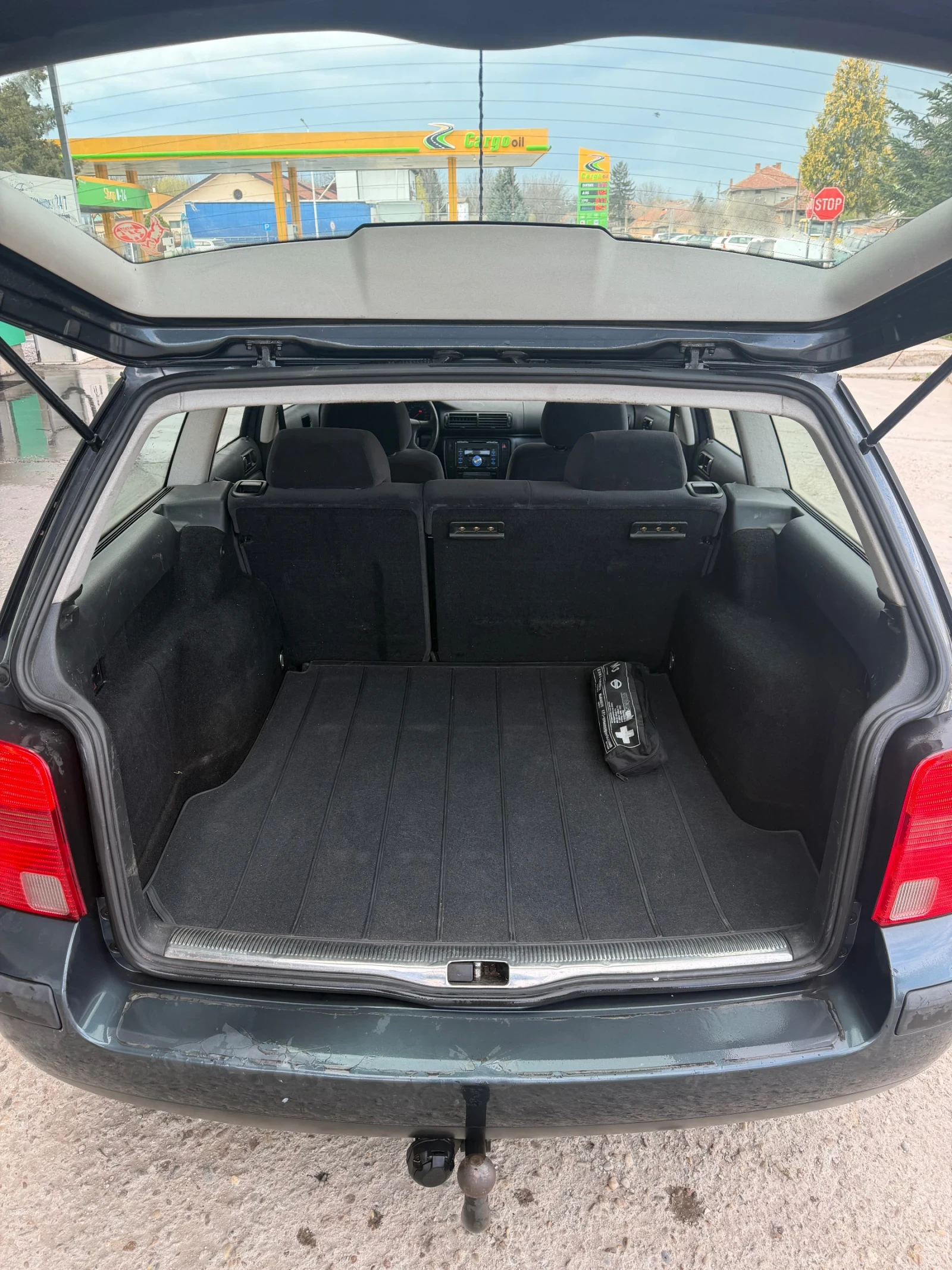 VW Passat 1.9TDI ВНОС ОТ ГЕРМАНИЯ , снимка 9 - Автомобили и джипове - 54349919