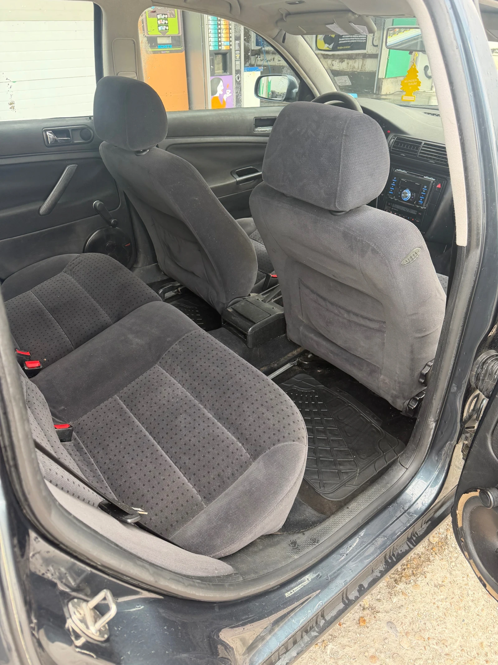 VW Passat 1.9TDI ВНОС ОТ ГЕРМАНИЯ , снимка 7 - Автомобили и джипове - 54349919