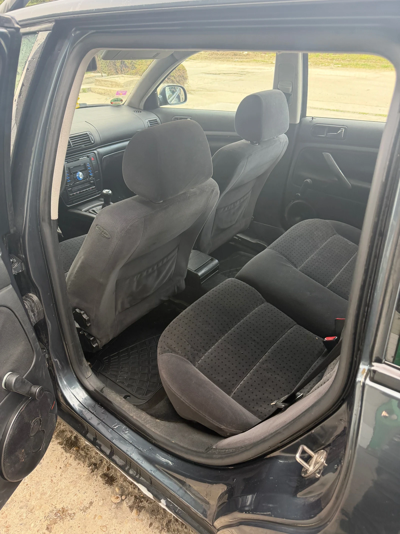 VW Passat 1.9TDI ВНОС ОТ ГЕРМАНИЯ , снимка 8 - Автомобили и джипове - 54349919