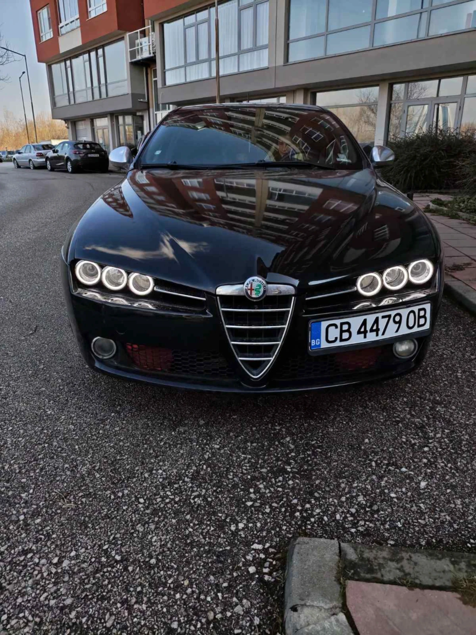 Alfa Romeo 159 sportwagon 2, 4 TI Q4
