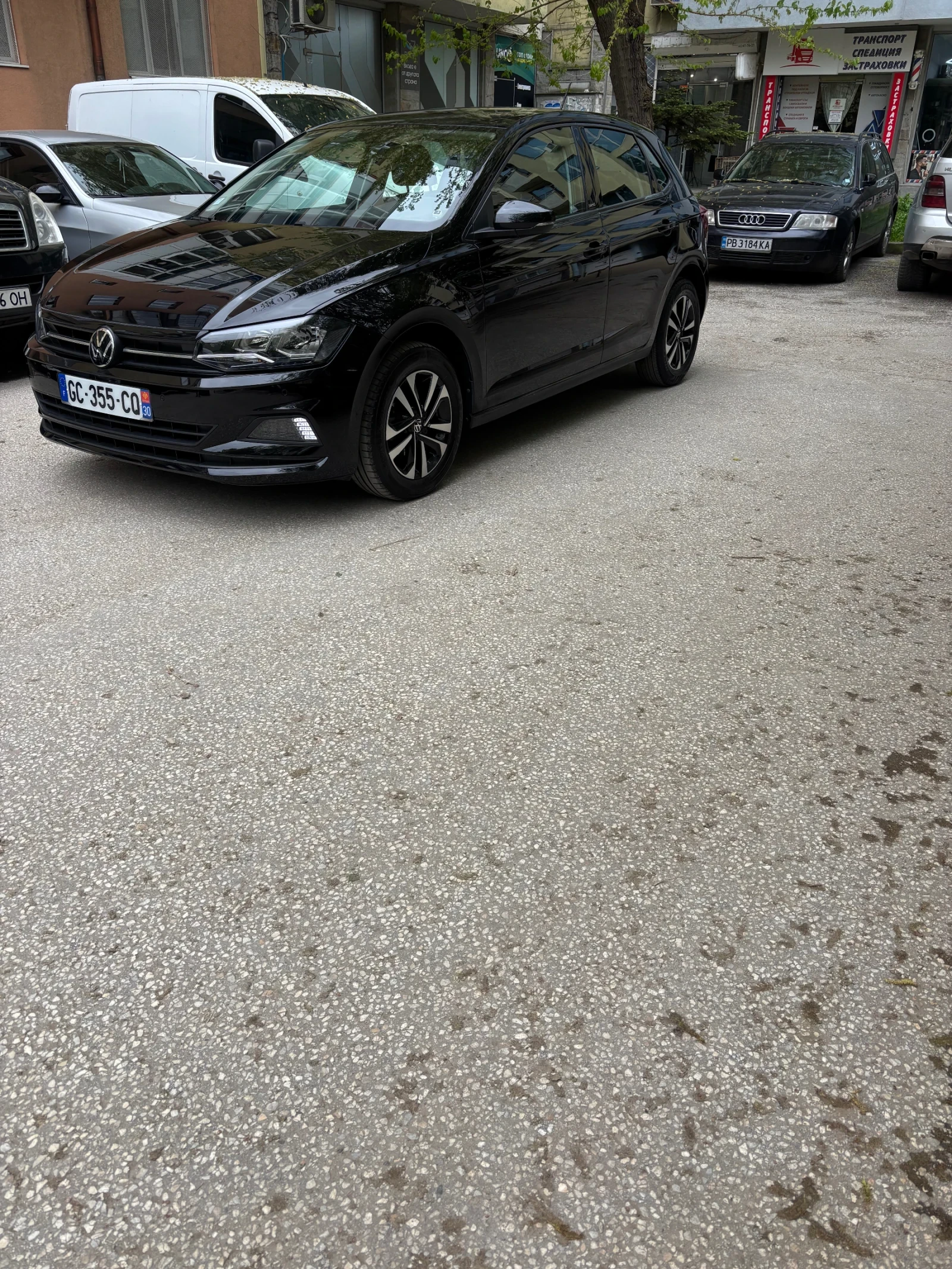 VW Polo, снимка 2 - Автомобили и джипове - 54383385