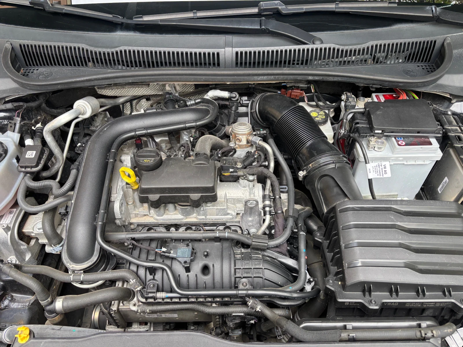 VW Polo, снимка 12 - Автомобили и джипове - 54383385