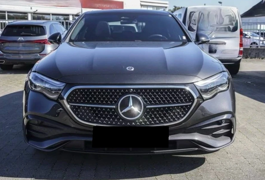Mercedes-Benz E 300 de 4Matic AMG Line