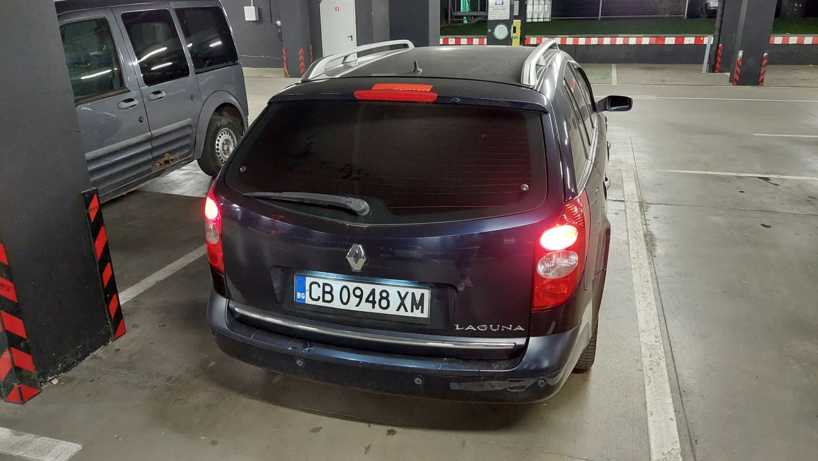 Renault Laguna Комби, снимка 2 - Автомобили и джипове - 54708683