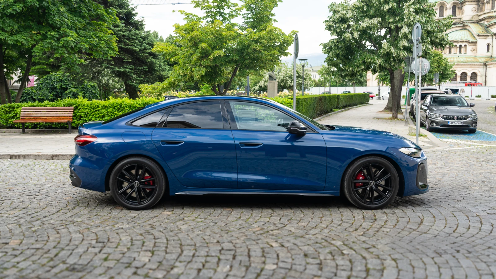 Audi S5, снимка 6 - Автомобили и джипове - 54775681