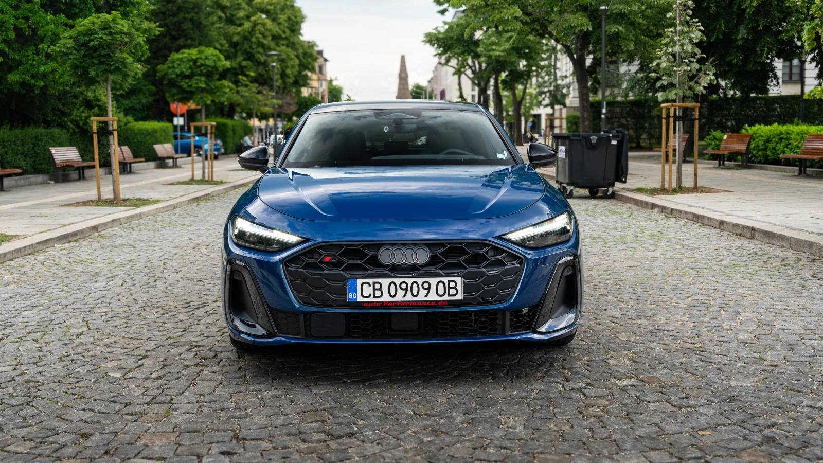 Audi S5, снимка 3 - Автомобили и джипове - 54775681