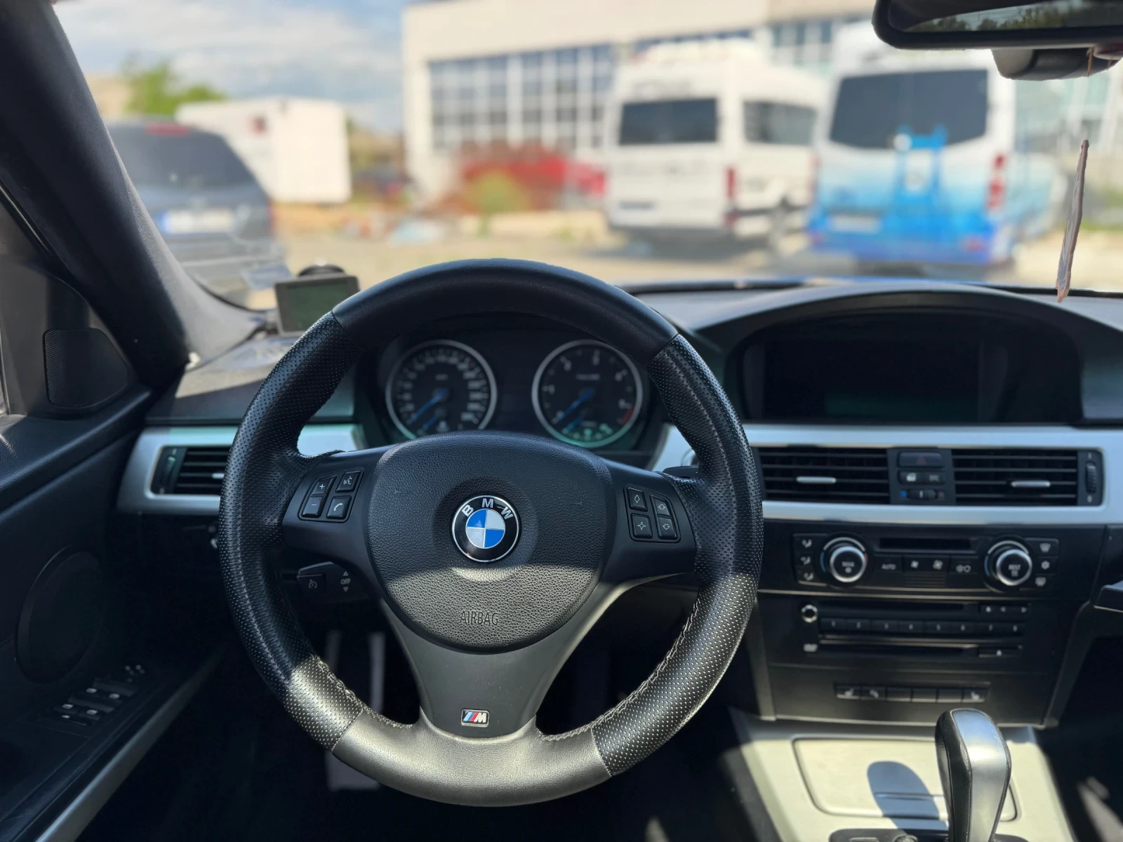 BMW 335 M pack/Keyless , снимка 7 - Автомобили и джипове - 54790732