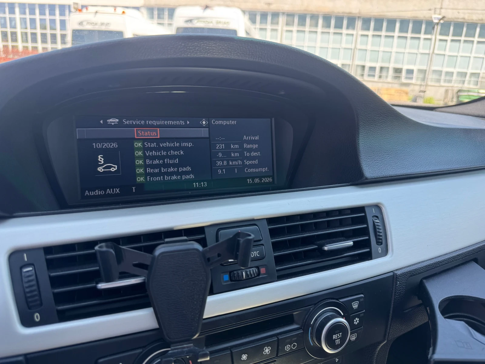 BMW 335 M pack/Keyless , снимка 11 - Автомобили и джипове - 54790732