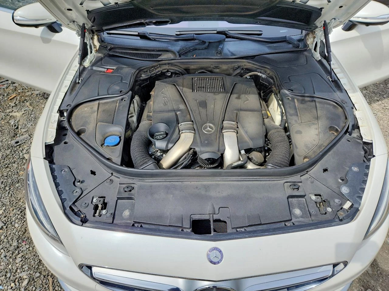Mercedes-Benz S 550 COUPE* BURMESTER* �������* ���������* 360 ������*  | Mobile.bg � ����������� 11