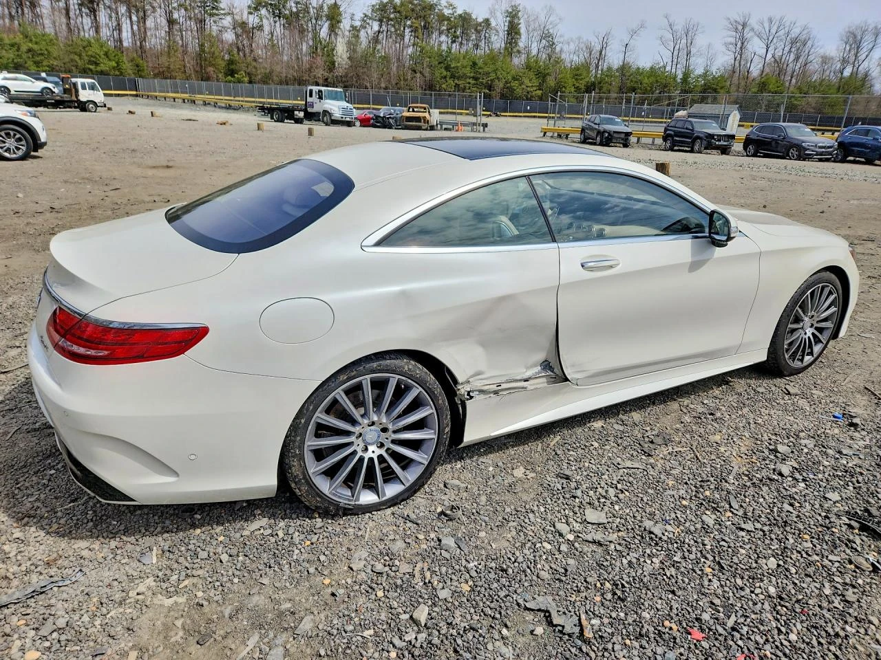 Mercedes-Benz S 550 COUPE* BURMESTER* �������* ���������* 360 ������*  | Mobile.bg � ����������� 5