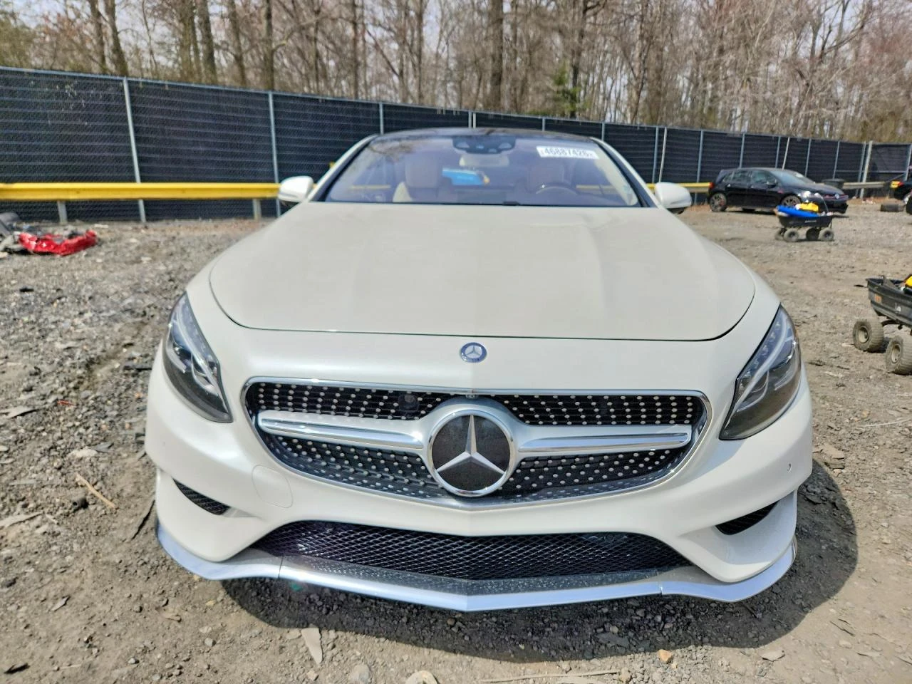 Mercedes-Benz S 550 COUPE* BURMESTER* �������* ���������* 360 ������*  | Mobile.bg � ����������� 3
