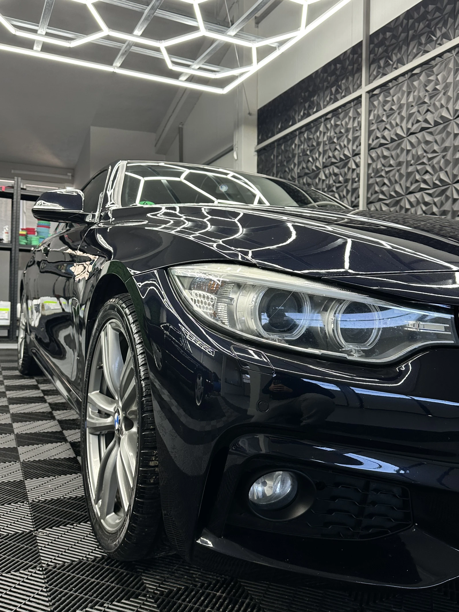 BMW 420, снимка 2 - Автомобили и джипове - 54847341