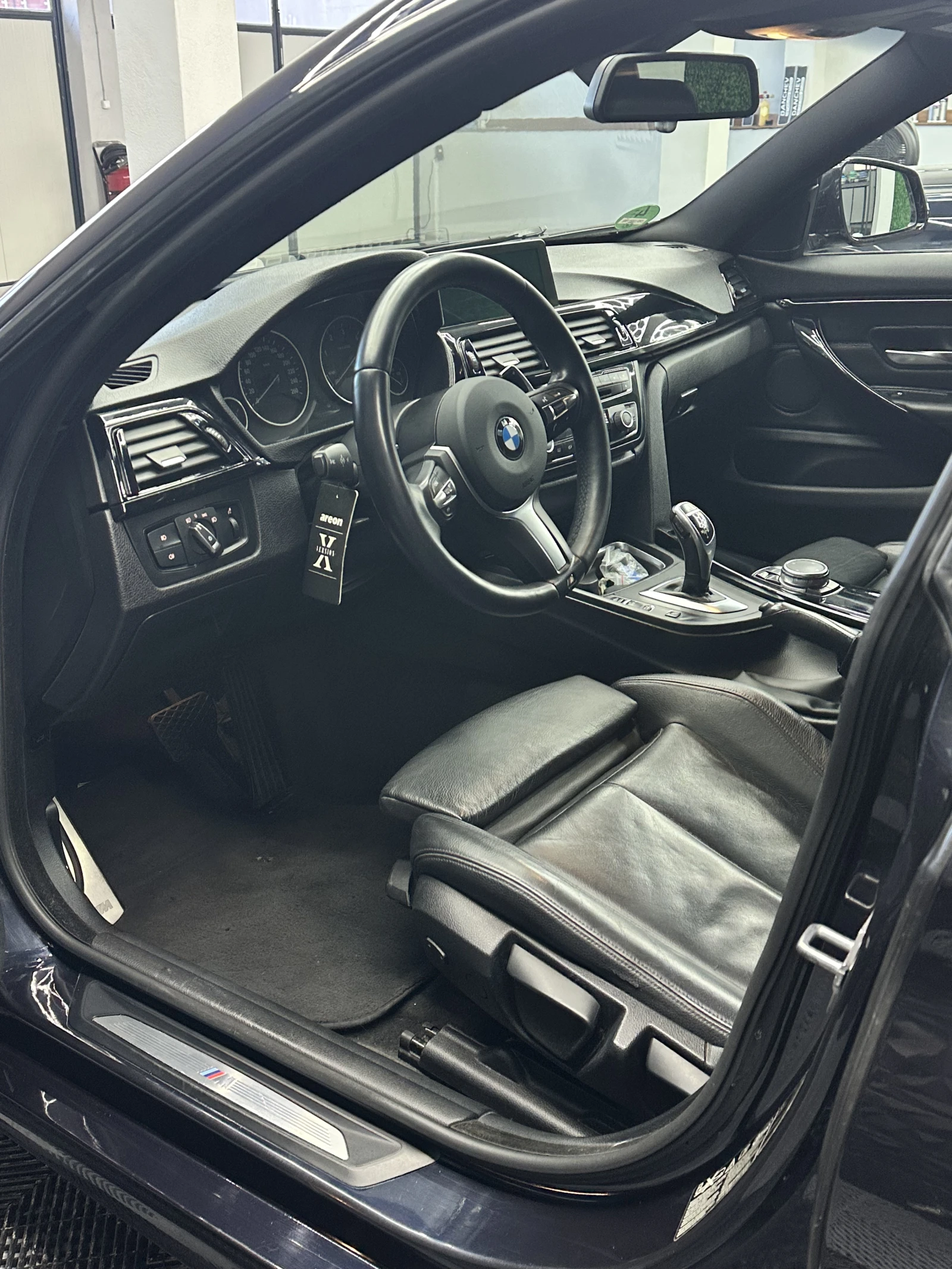 BMW 420, снимка 9 - Автомобили и джипове - 54847341