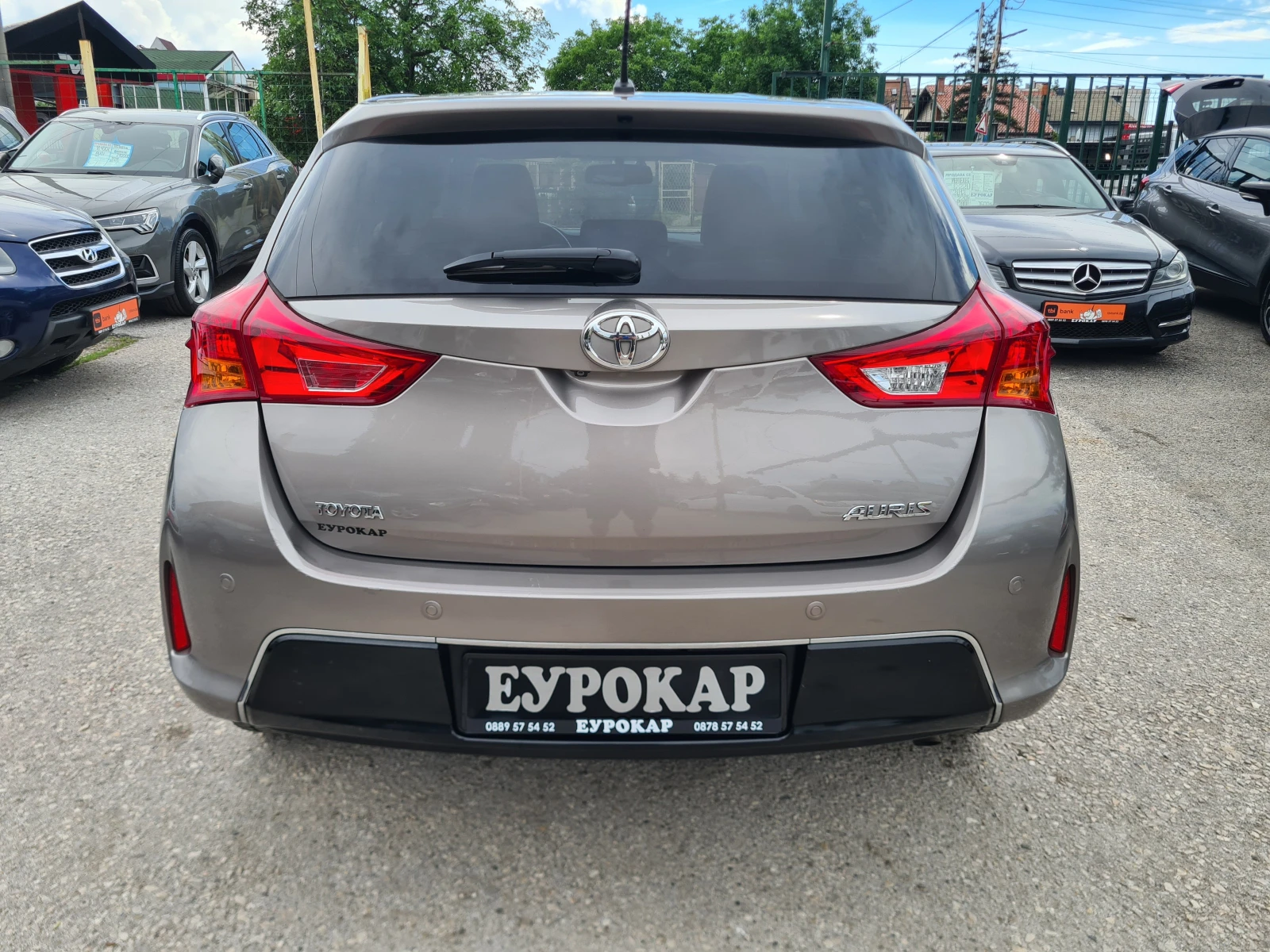 Toyota Auris 1.4 D4D-FULL-������ | Mobile.bg � ����������� 6