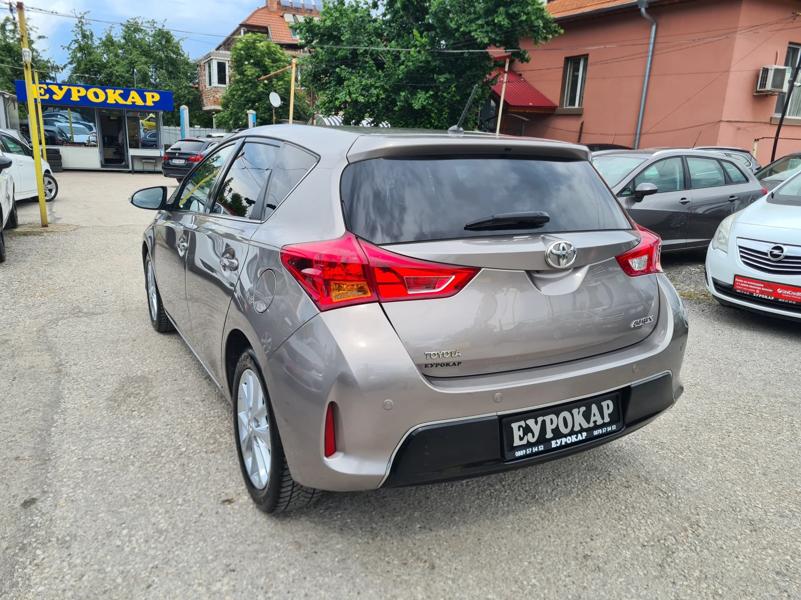 Toyota Auris 1.4 D4D-FULL-������ | Mobile.bg � ����������� 7