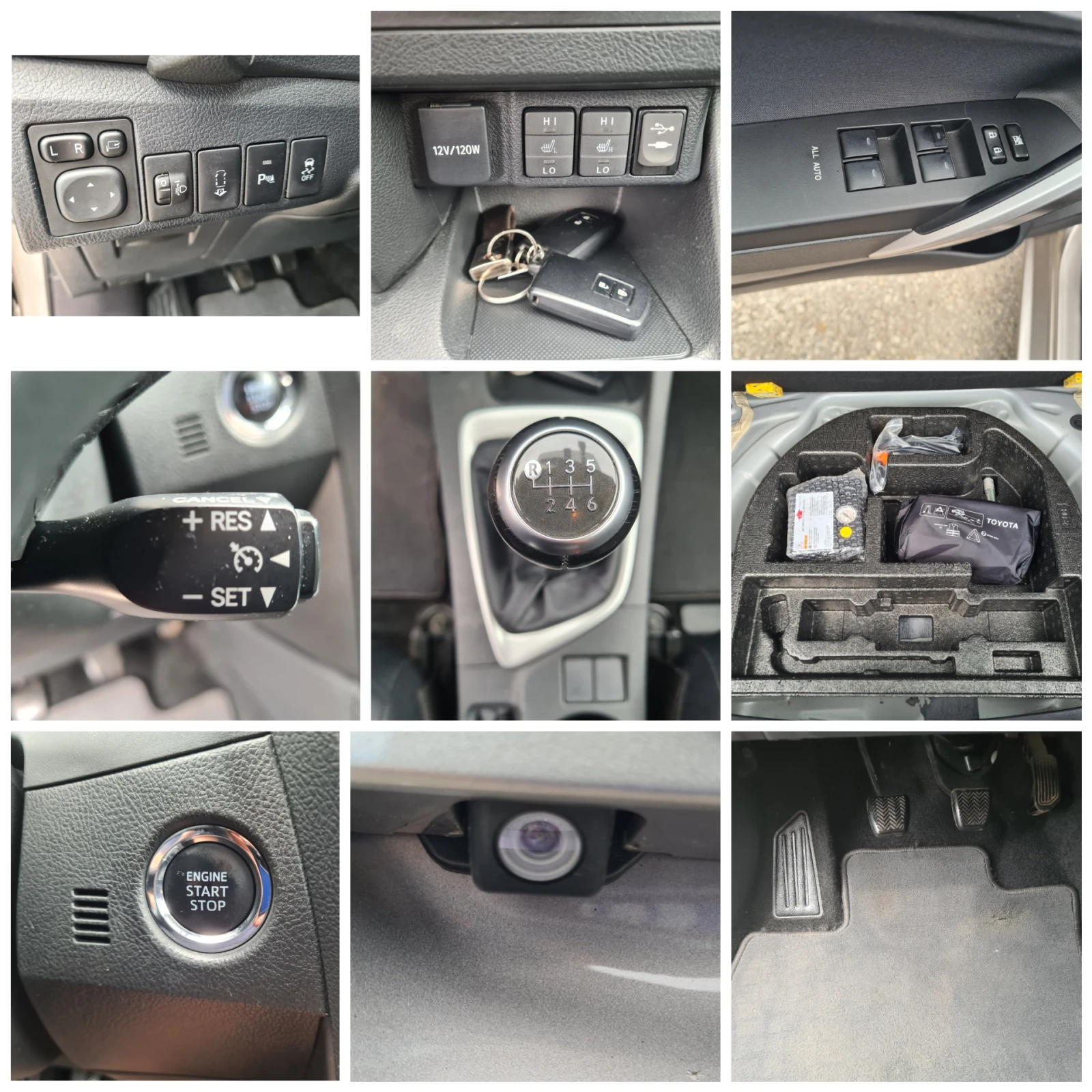 Toyota Auris 1.4 D4D-FULL-������ | Mobile.bg � ����������� 15