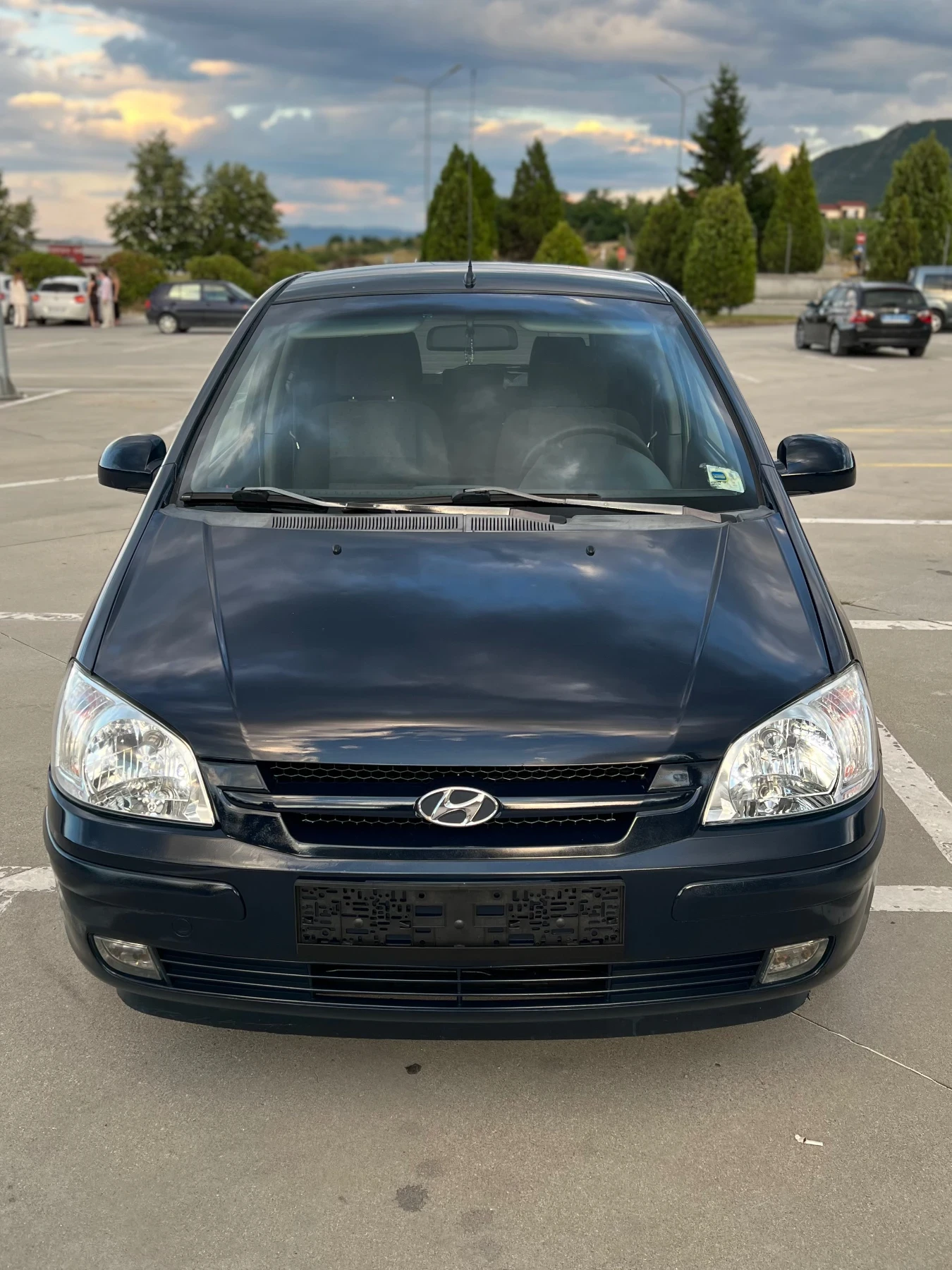 Hyundai Getz, снимка 6 - Автомобили и джипове - 54983622